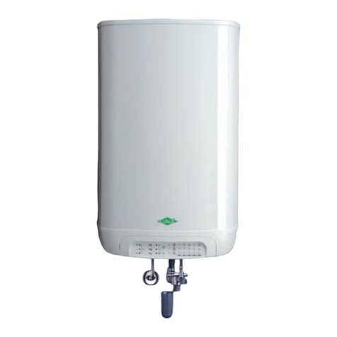 clage SX 50 120 Series Instructions for installation, use and maintenance