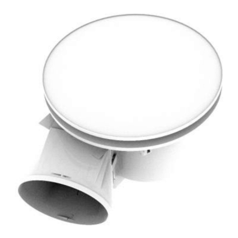 IXL Ventflo 10334 Mounting instructions