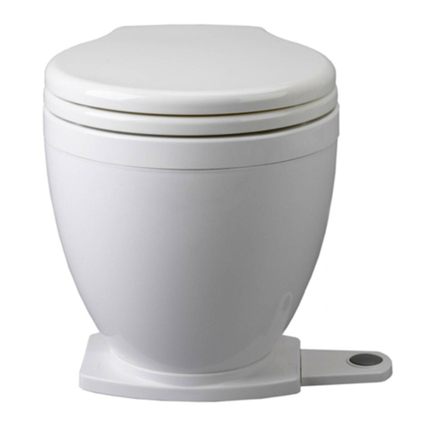 Xylem Jabsco Lite Flush Step-by-step guide Xylem Jabsco Lite Flush Step-by-step guide