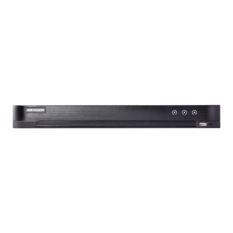 HIK VISION DS-7216HQHI-K2 user manual