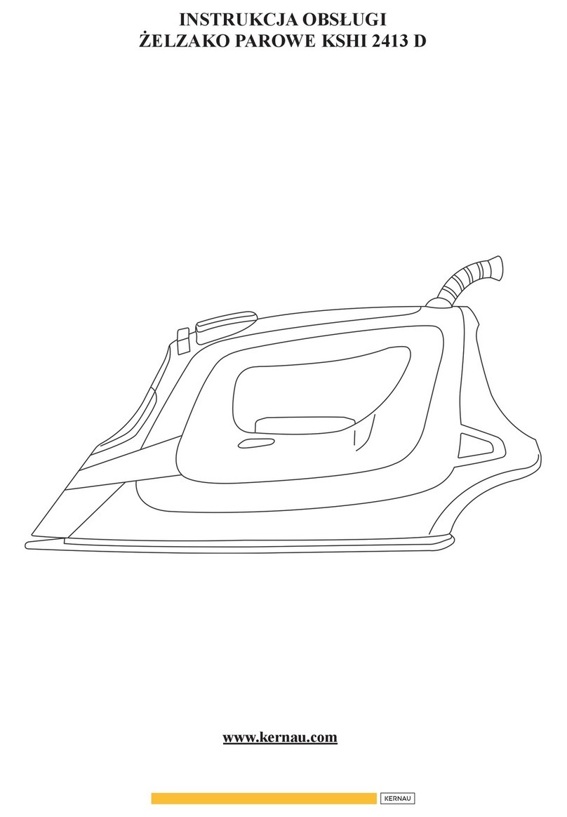 Kernau KSHI 2413 D Instructions for use