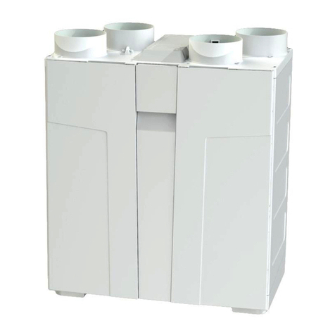 Greenwood Vireo HR155WM installation instructions