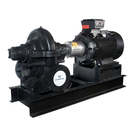 Grundfos LS 65-50-241 Operating instructions Grundfos LS 65-50-241 Operating instructions
