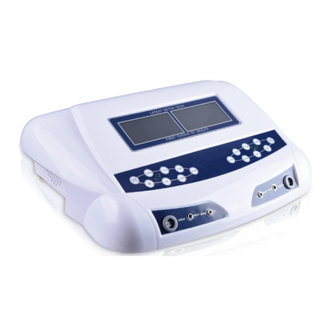 ION SUK-805D manual