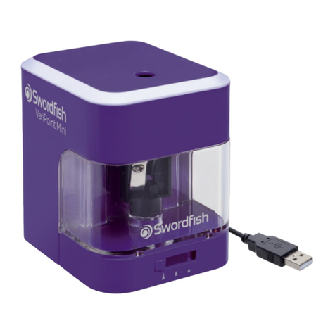 Swordfish VariPoint Mini User manual