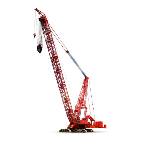 Manitowoc 31000 User manual