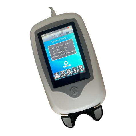 Orflo moxi z Connectivity guide Orflo moxi z Connectivity guide