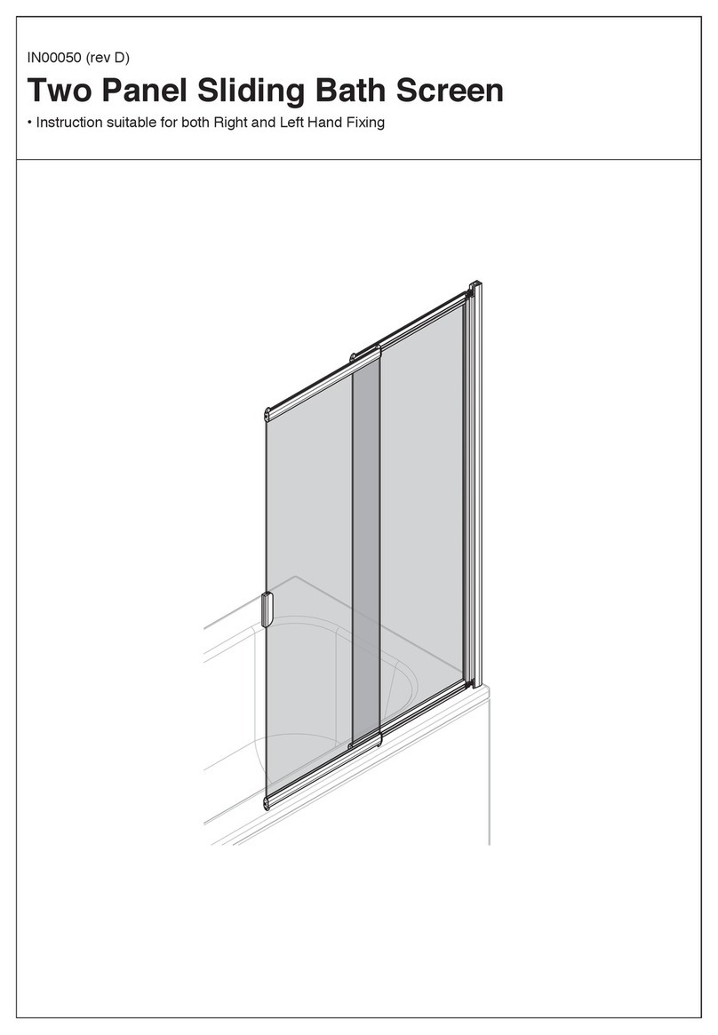 Plumbworld IN00050 manual