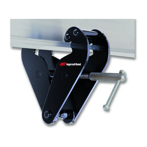 Ingersoll-Rand BC-1 User manual