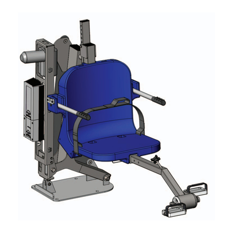 Aqua Creek Products F-019CA-01 User manual