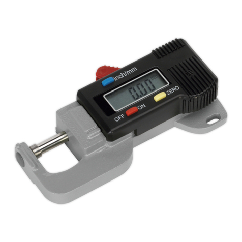 Sealey AK9638D User manual