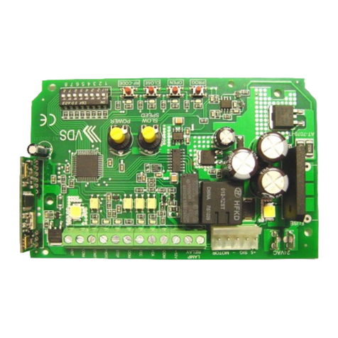 vds AT 7070 Technical document