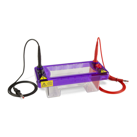 Cleaver Scientific multiSUB MSMINI User manual