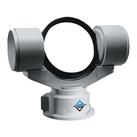 Aerotech AOM360D Series user manual