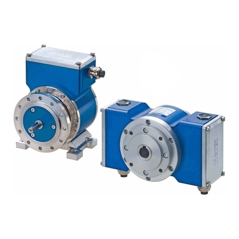 Hubner EGS 41 Configuration manual