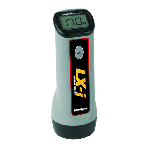 MARCUM LX-i user manual