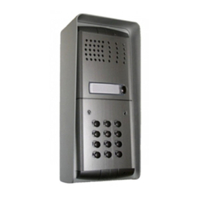 FARFISA INTERCOMS 1PXFED User manual