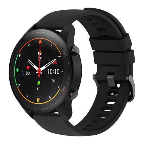Mi XMWTCL02 user manual