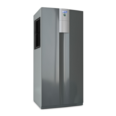 alphainnoTec LWC Series User manual