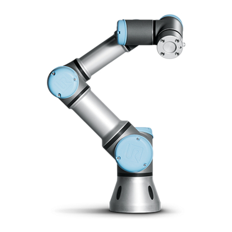 Universal Robots ur3 User manual