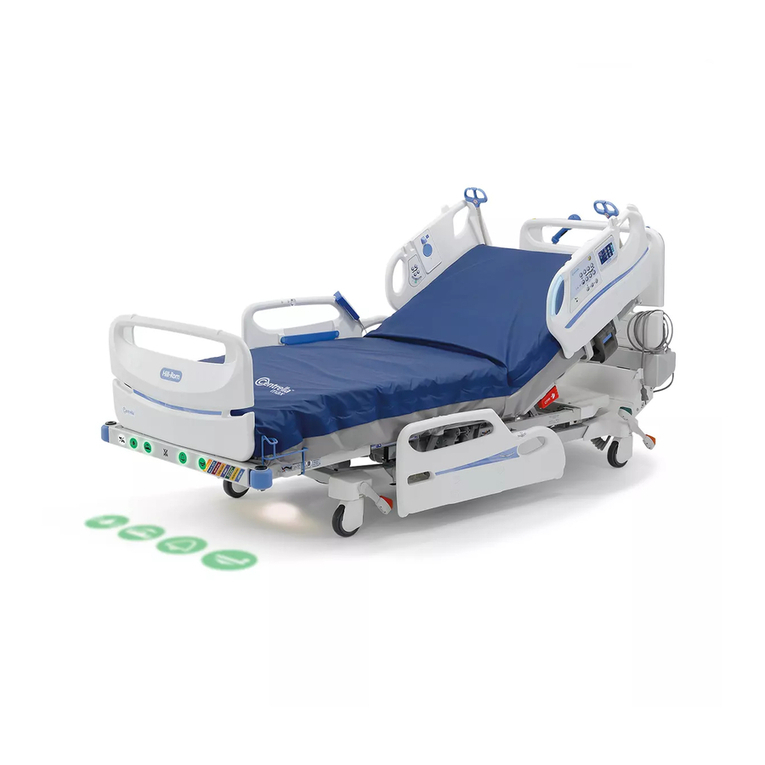 Hillrom Centrella Smart+ Bed User manual