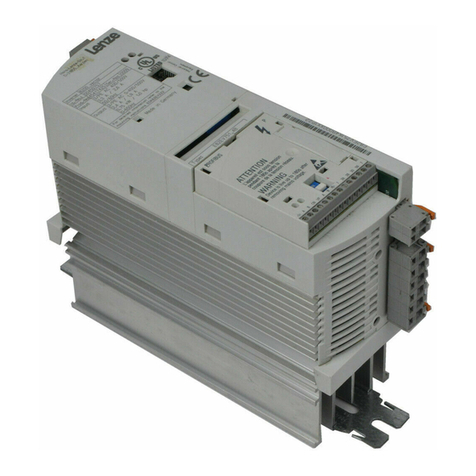 Lenze E82EV251 2B Guide
