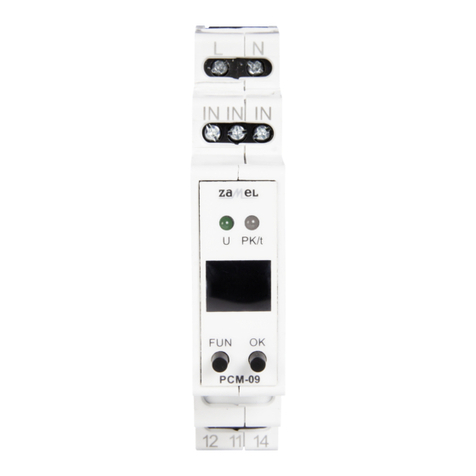 Zamel exta PCM-09 User manual