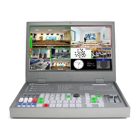 DeviceWell HDS9101 User manual DeviceWell HDS9101 User manual