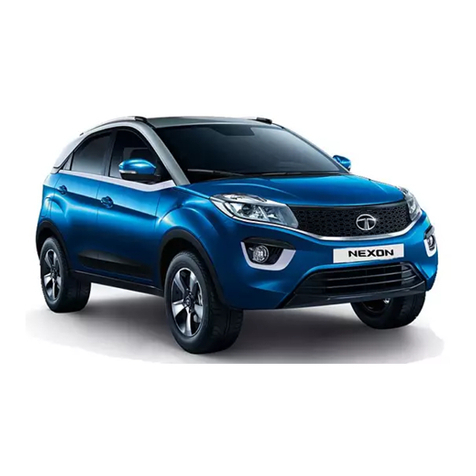 TATA Motors NEXON owner's manual
