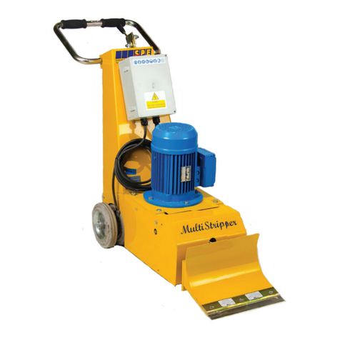SPE MS330-2 User manual