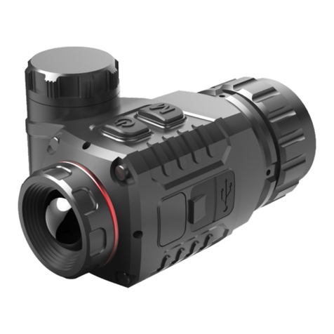 InfiRay Clip T Series User manual