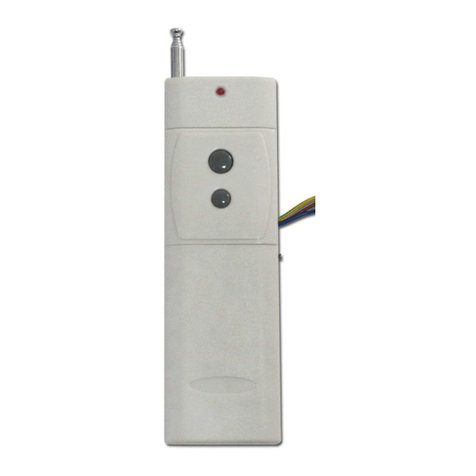 CaryMart S2X-DC06-ANT2 manual