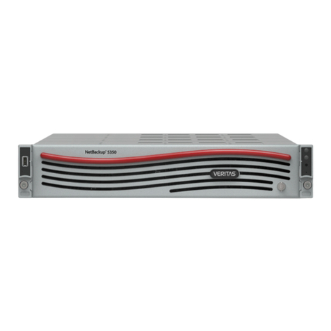 VERITAS 5350 Manual