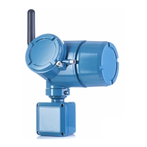 Emerson wirelessHART Rosemount Series User manual Emerson wirelessHART Rosemount Series User manual