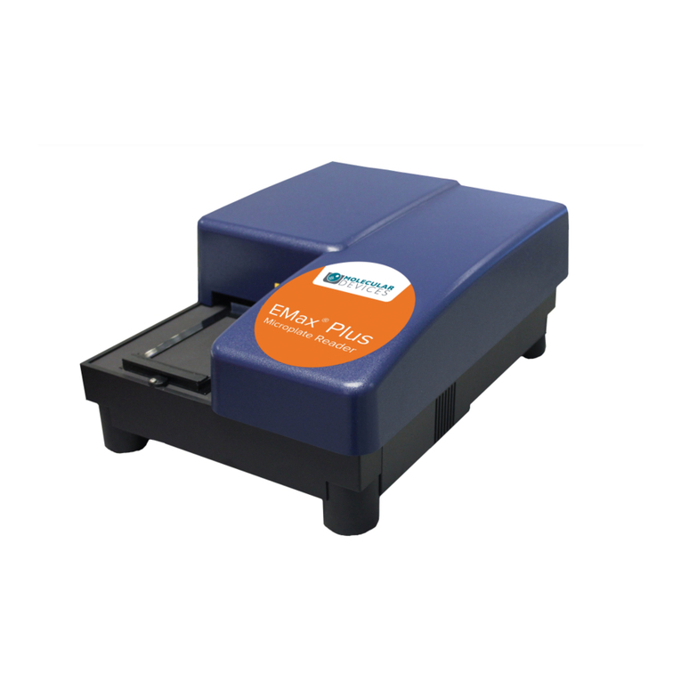 Molecular Devices EMax Plus installation guide