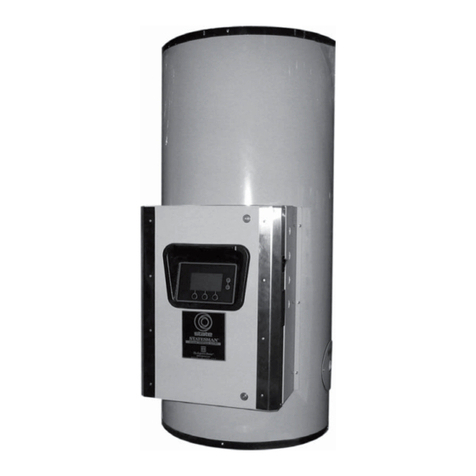 State Water Heaters SSE-5 User manual