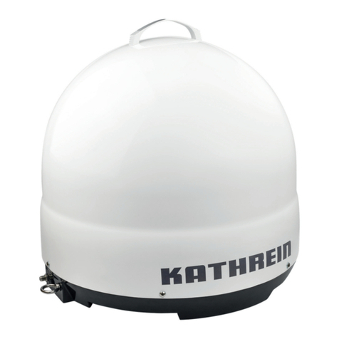 Kathrein CAP Converter instruction manual