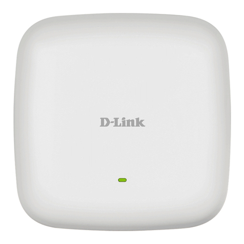 D-Link DAP-2682 User manual