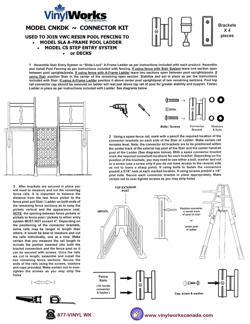 Vinyl Works CNKDK quick start guide Vinyl Works CNKDK quick start guide