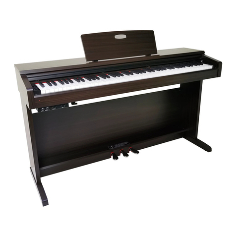 Pearl River F12 user manual