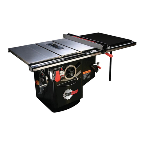 SawStop 10” manual