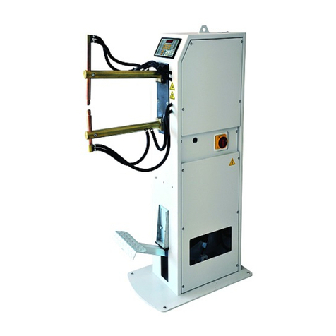 TECNA 4640-16 User manual