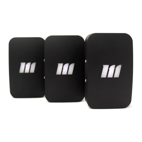 mTrigger Biofeedback user manual