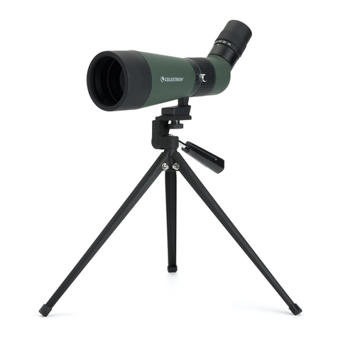 Celestron LandScout User manual