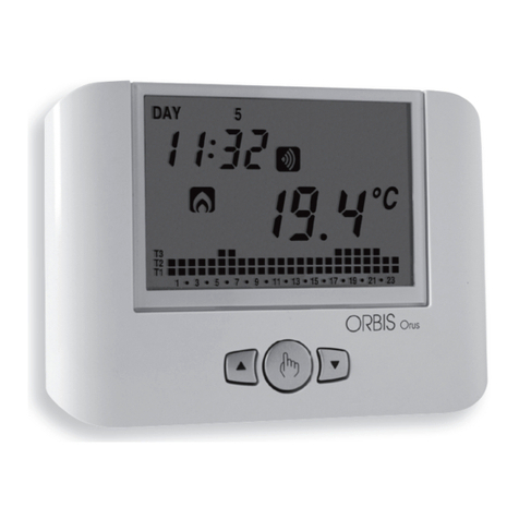 Orbis ORUS RF user manual