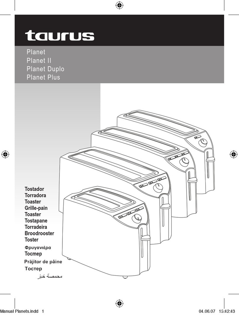 Taurus Planet manual