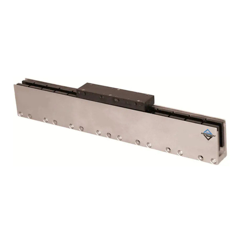 Aerotech BLMF Series User manual