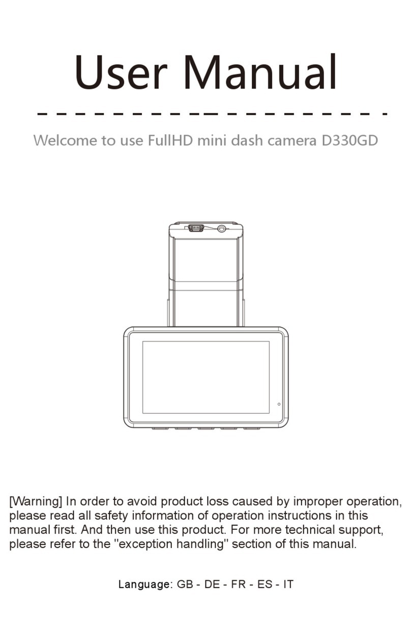AUTOWOEL D330GD user manual