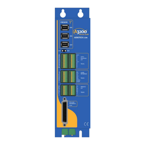 Aerotech Nmark SSaM manual