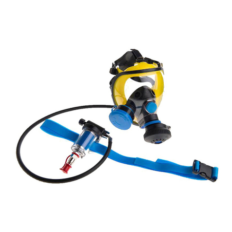 Dpi Sekur Diablo Amiante Use and maintenance handbook